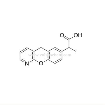 CAS 52549-17-4, Pranoprofen Purity NLM 99%